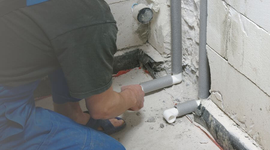 Professional sewer line replacement in Eden, ID